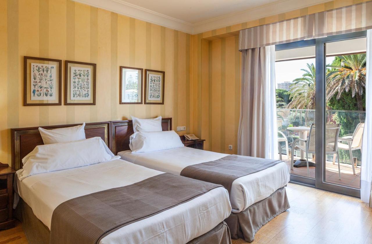 Hotel Jerez & Spa Херес-де-ла-Фронтера Екстер'єр фото